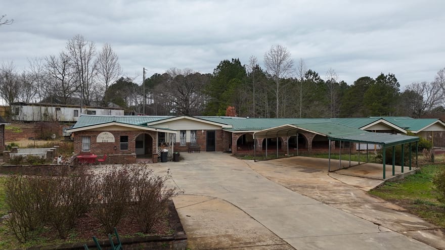 2688 Nub Garland Road, Toccoa, Georgia