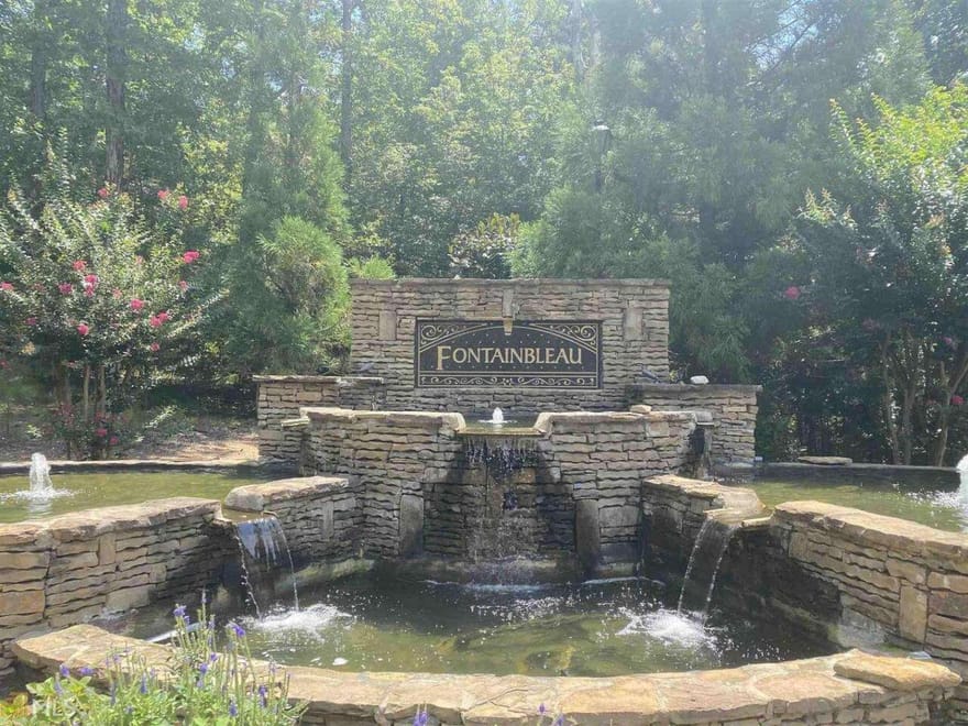 2086 Fontainbleau Drive, Conyers, Georgia