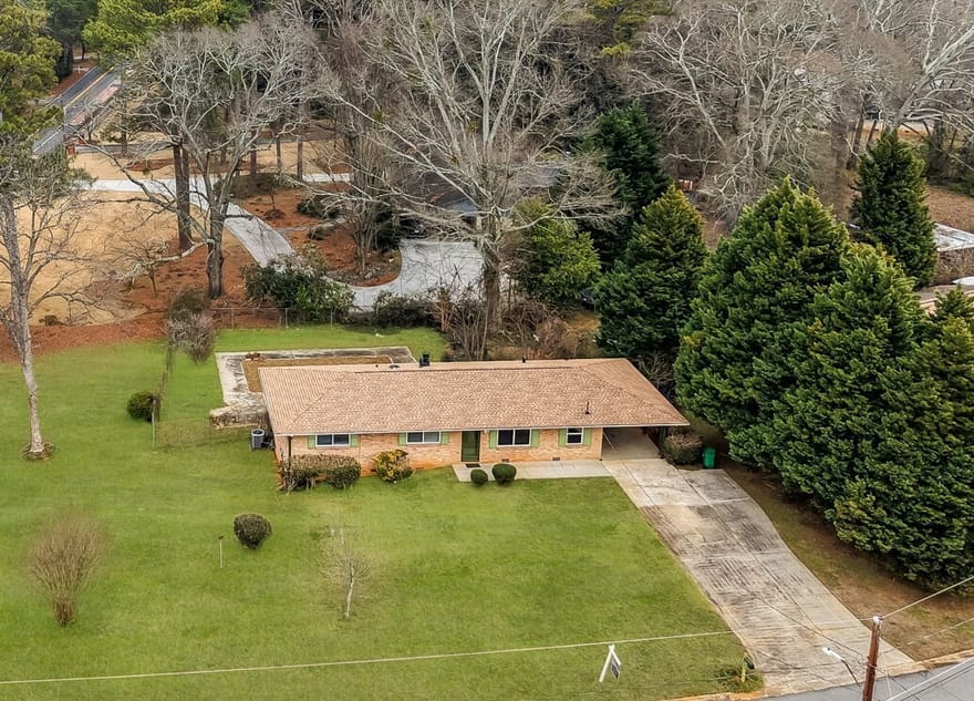 3924 Barr Circle, Tucker, Georgia
