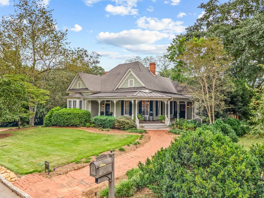 358 Pine Street, Madison, Georgia