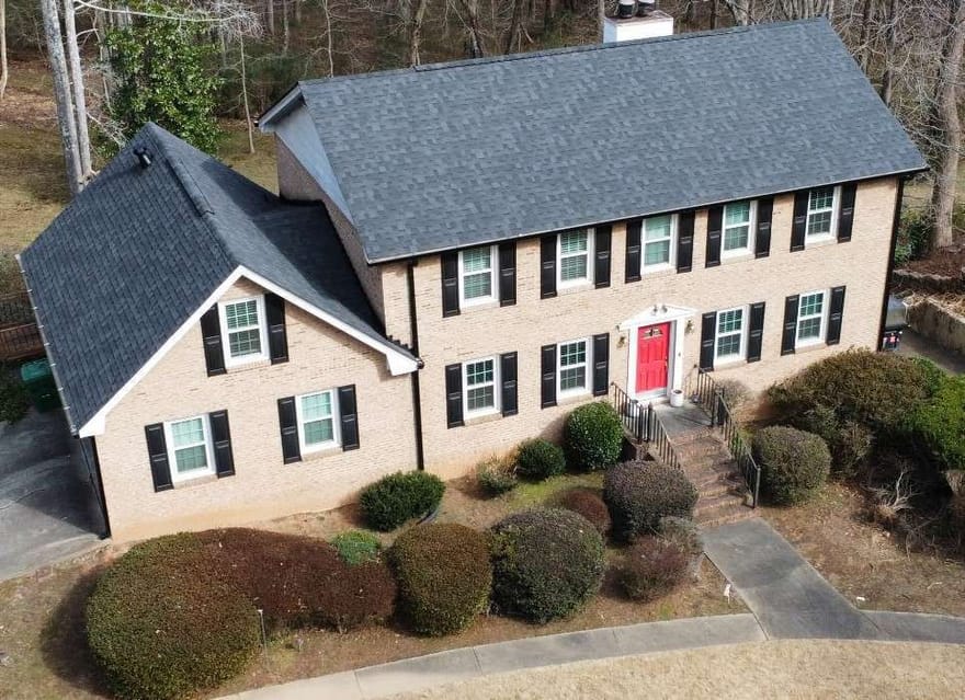 1777 E Gate Trail, Stone Mountain, Georgia