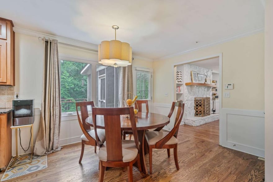 1777 E Gate Trail, Stone Mountain, Georgia