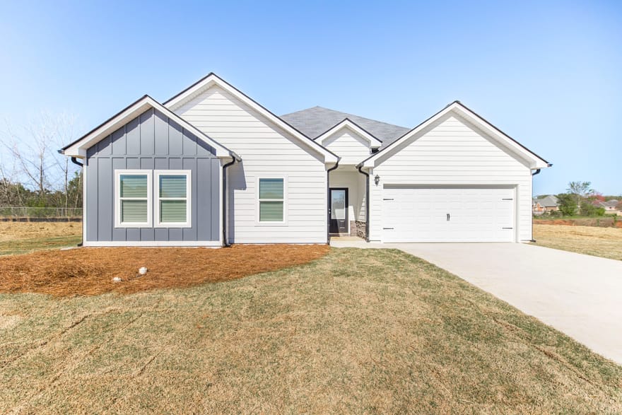 107 Bulloch Court, Byron, Georgia
