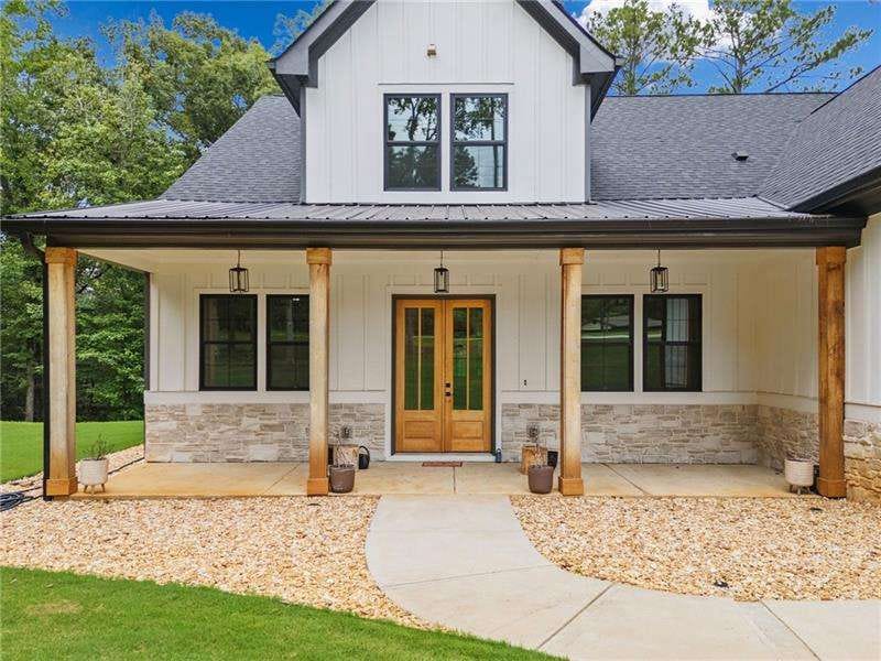 2943 Dabbs Bridge Road, Dallas, Georgia