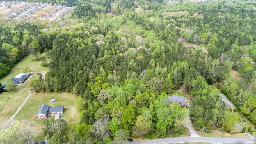 3607 Masters Road, Ellenwood, Georgia