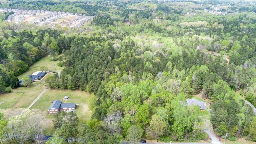 3607 Masters Road, Ellenwood, Georgia