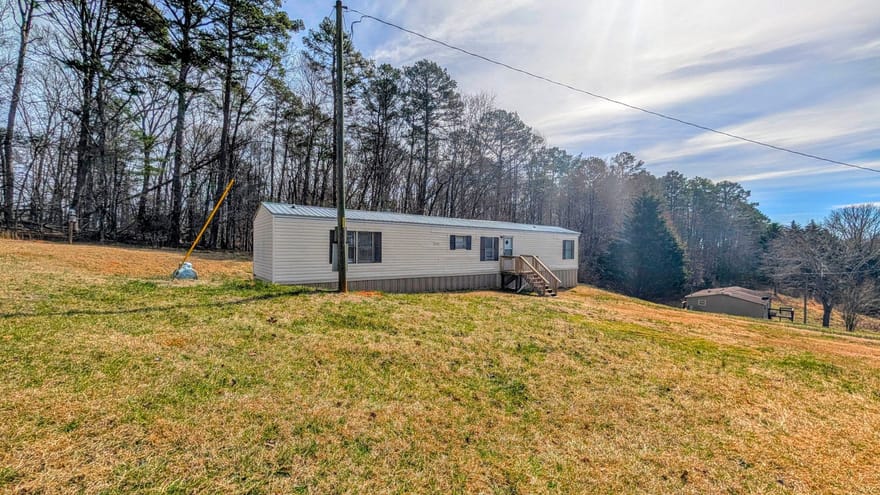 1562 Grindle Bridge Road, Dahlonega, Georgia