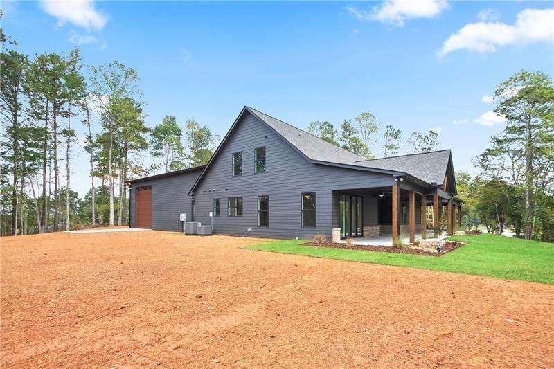 339 Roy Morgan Road, Carrollton, Georgia