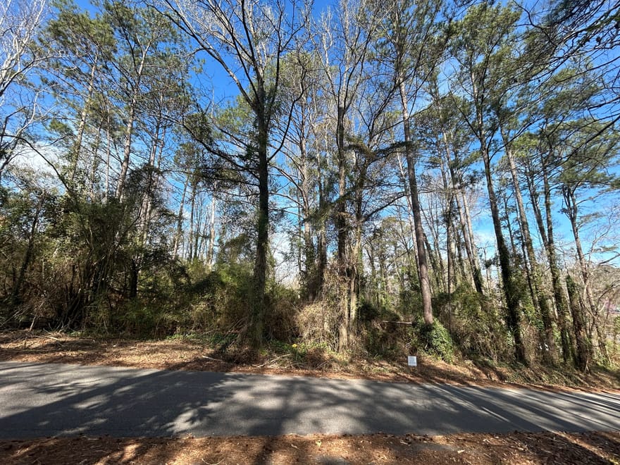 Samples Road, West Point, Georgia