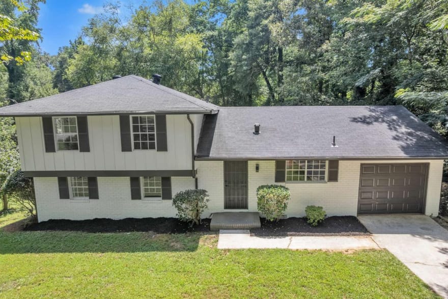 4374 Cedar Ridge Trail, Stone Mountain, Georgia