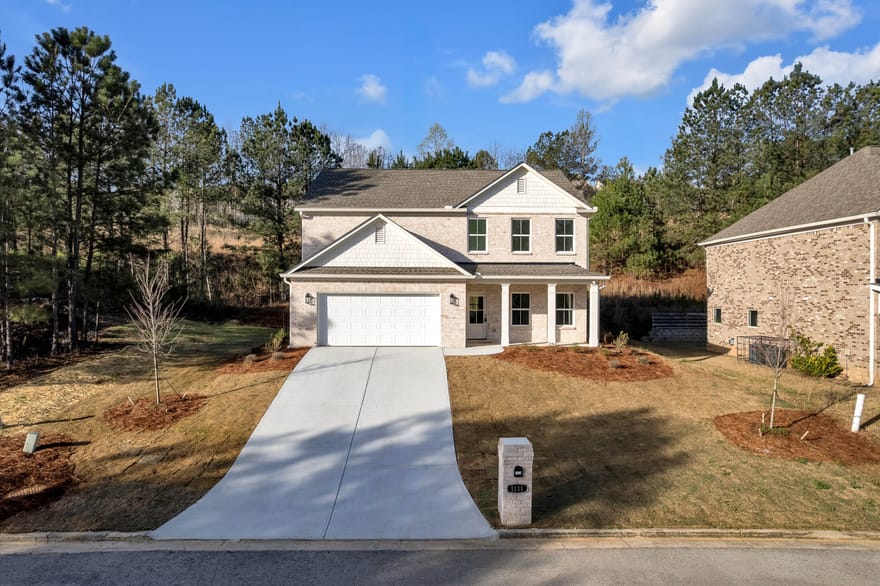 1111 Falkirk Lane, Stone Mountain, Georgia