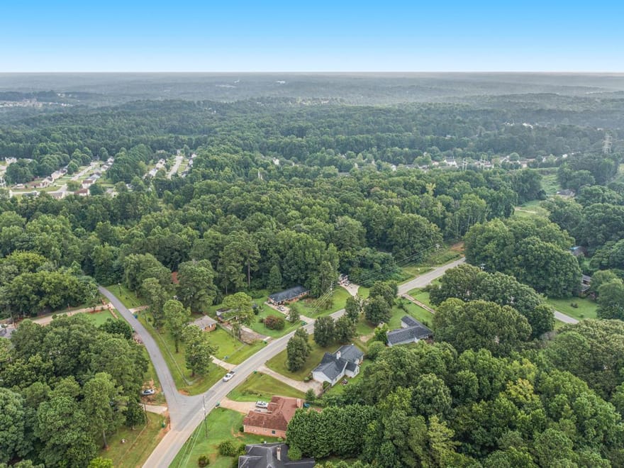 3520 Linecrest Road, Ellenwood, Georgia