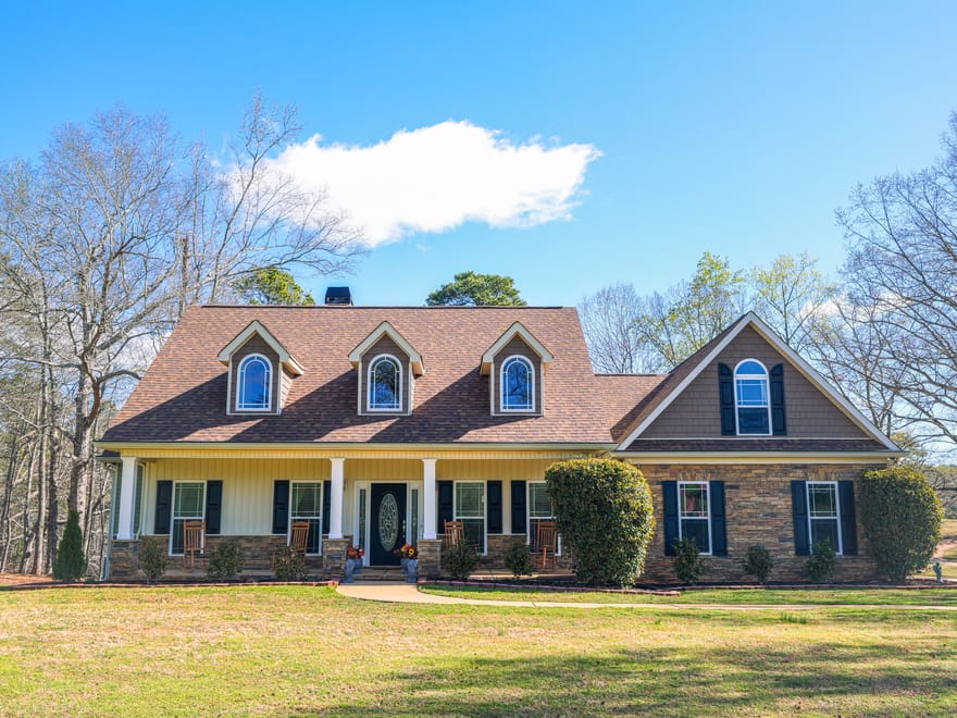 135 Fischer Spur Road, Newnan, Georgia