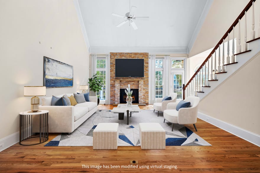 322 Loring Lane, Peachtree City, Georgia