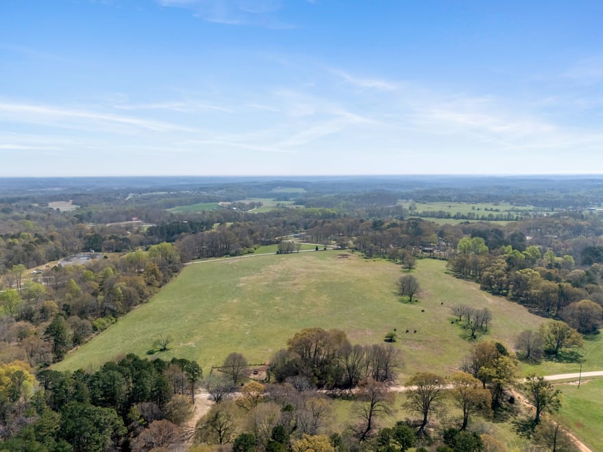 Commerce Road, Jefferson, Georgia