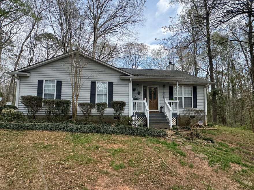 644 Parham Road, Griffin, Georgia