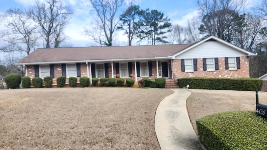4456 Luxembourg Drive SW, Decatur, Georgia