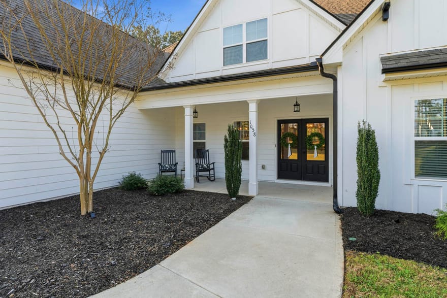 1058 Lawshe Road, Senoia, Georgia