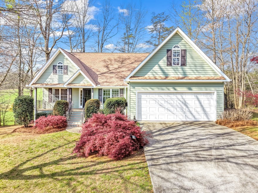 23 Clyde Ellen Drive, Tiger, Georgia