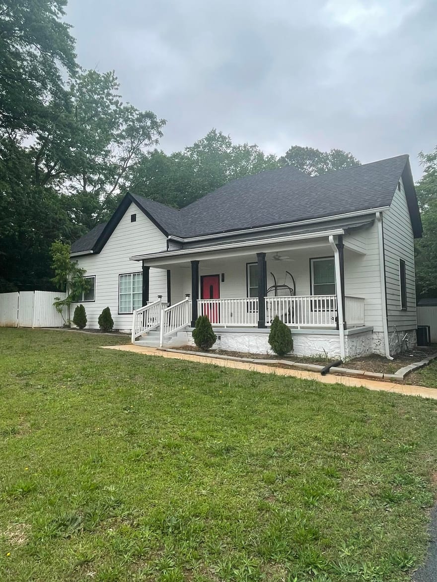 6860 Parkway Drive, Lithonia, Georgia
