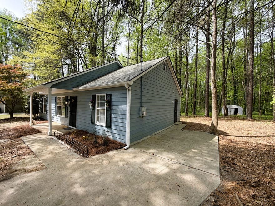 122 Oriole Drive, Jonesboro, Georgia