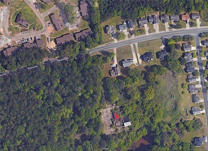 3622 Waldrop Road, Decatur, Georgia