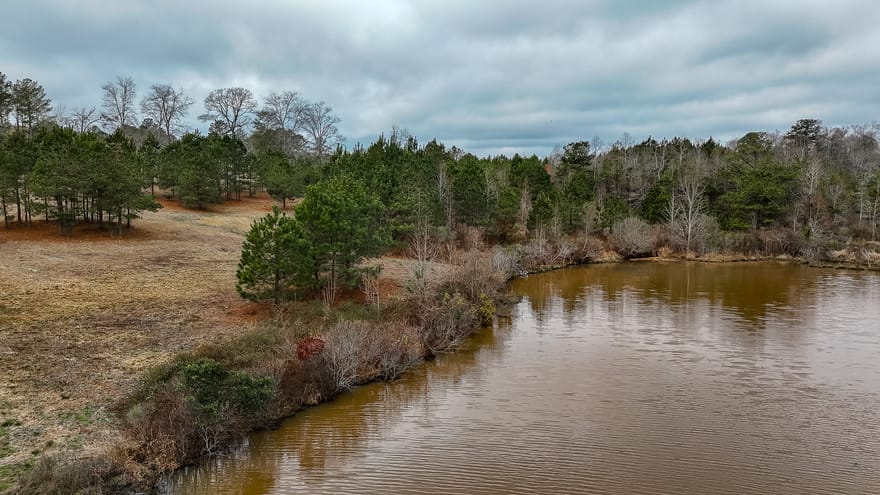 Wolf Creek Drive, Americus, Georgia