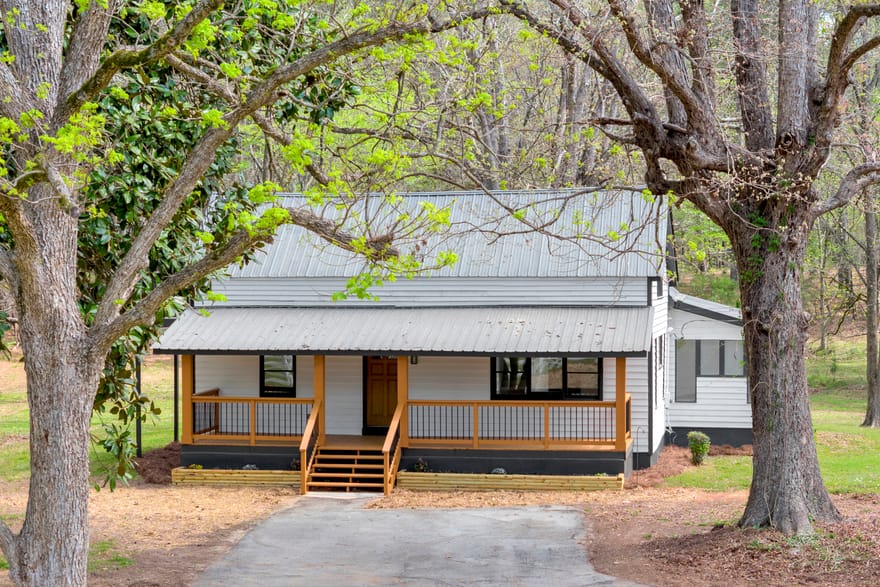 510 Mount Zion Road, Oxford, Georgia