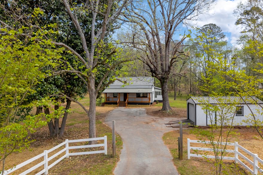 510 Mount Zion Road, Oxford, Georgia