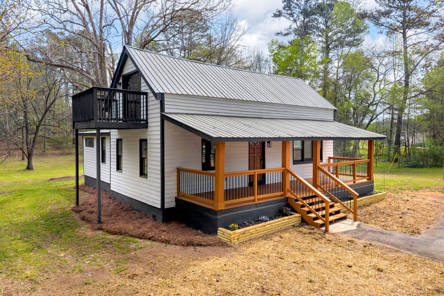 510 Mount Zion Road, Oxford, Georgia