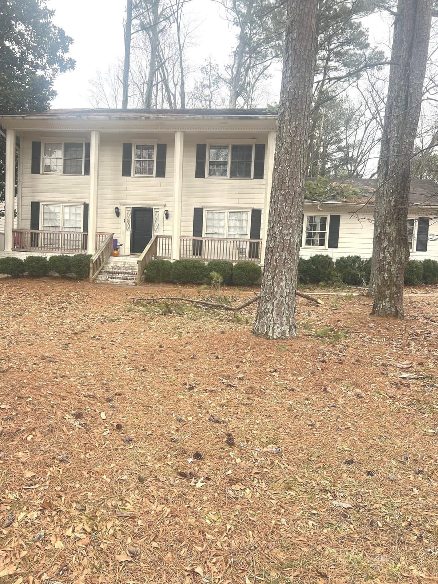 1708 S Deshon Road, Lithonia, Georgia