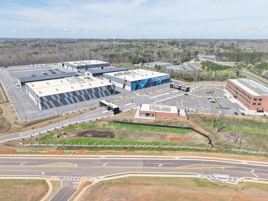 Foxfield Parkway, Douglasville, Georgia