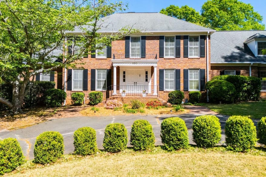 203 S Ole Hickory Trail, Carrollton, Georgia