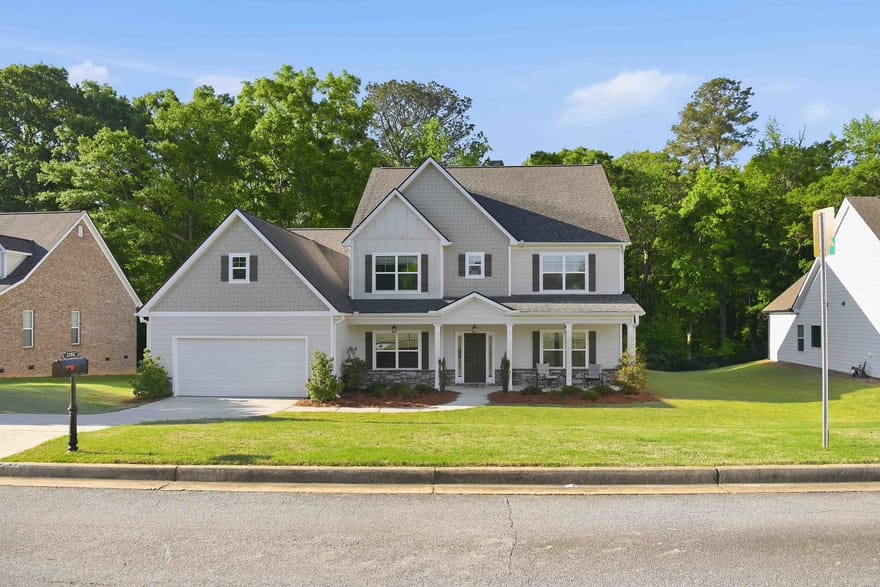 1202 Knowles Alley, Griffin, Georgia