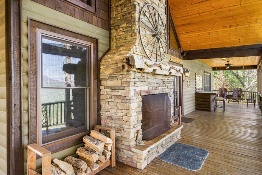 1689 Long Ridge Road, Hiawassee, Georgia