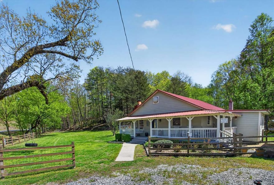 7433 Nicklesville Road NE, Ranger, Georgia