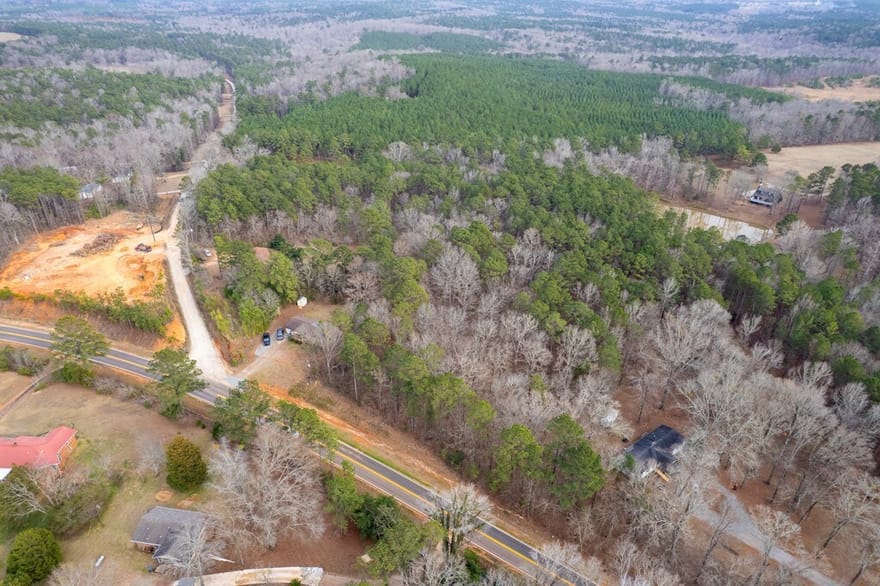 445 Lake Laurel Road NE, Milledgeville, Georgia