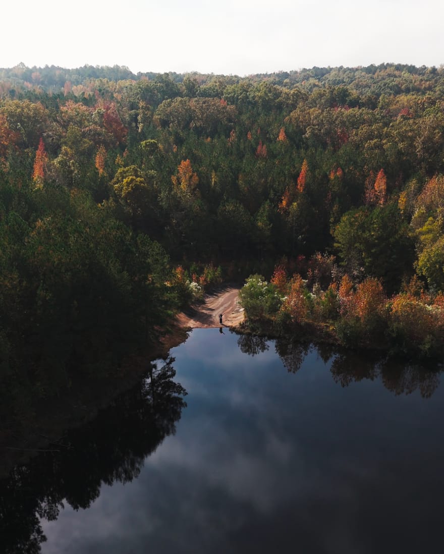 St Lucia Sunrise, Conyers, Georgia