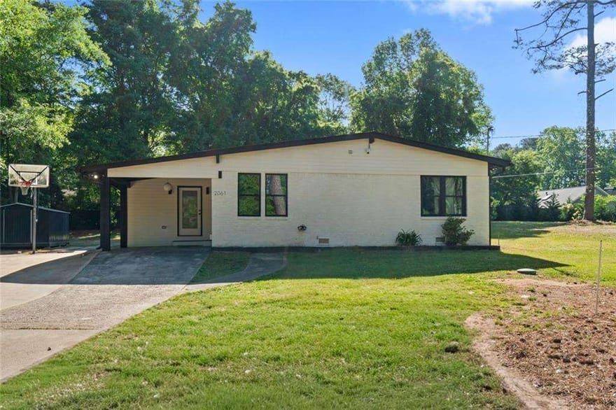2061 Shady Lane, Tucker, Georgia