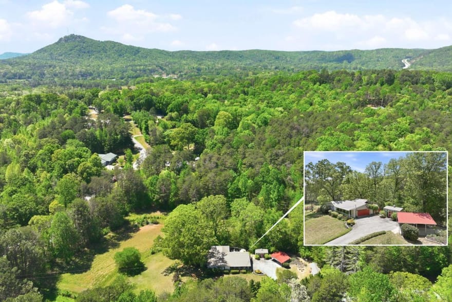 238 Currahee Circle, Toccoa, Georgia