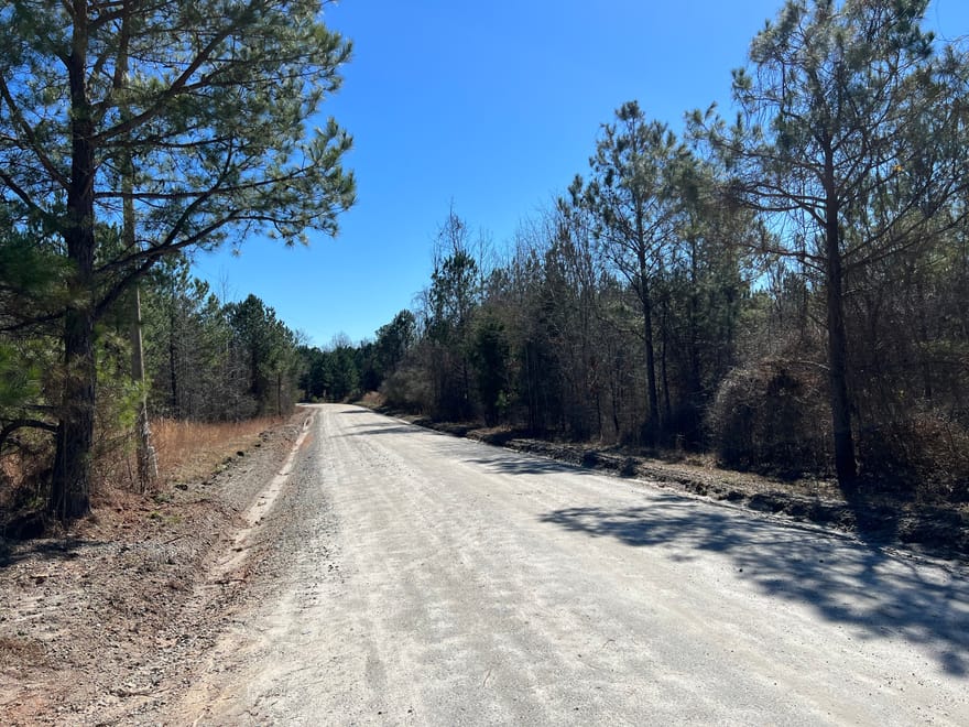 Old Rico Road, Chattahoochee Hills, Georgia
