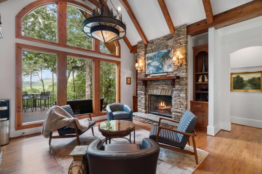 160 Bluestern Drive SE, Big Canoe, Georgia