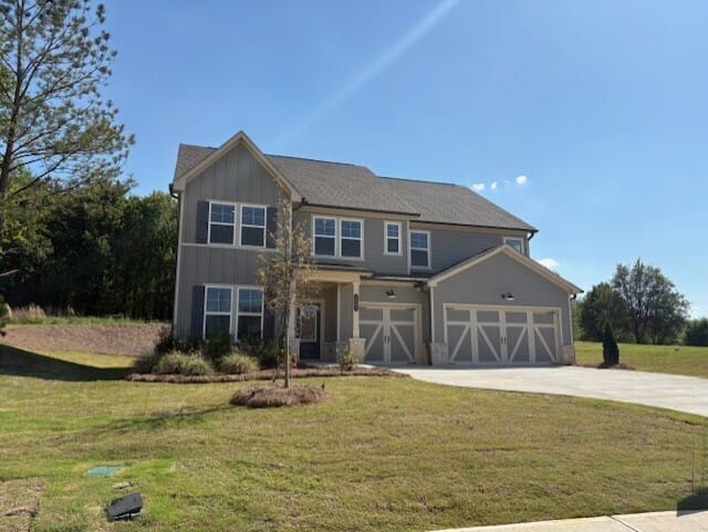 1041 Reagan Drive, Madison, Georgia