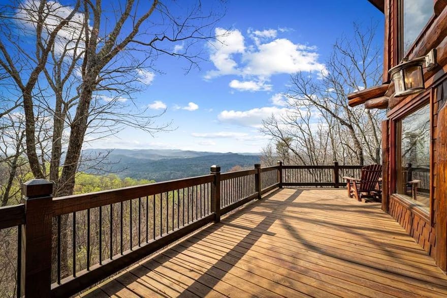 602 Overlook Drive, Blue Ridge, Georgia