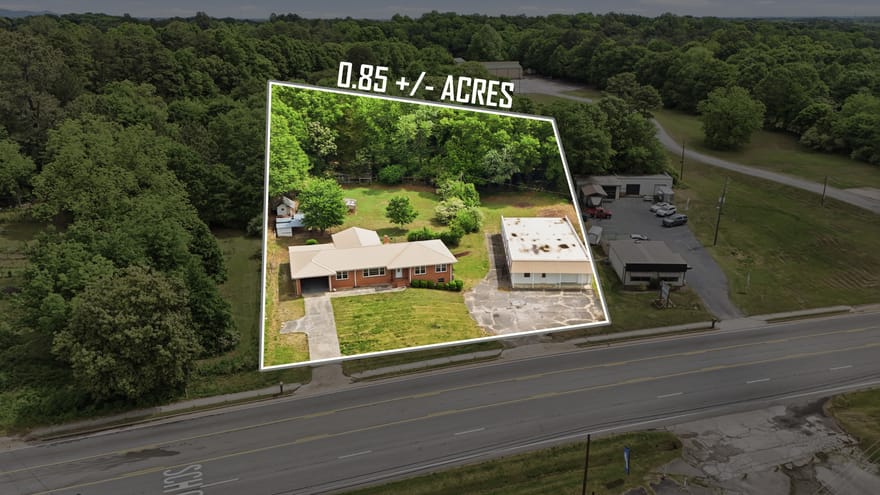 3201 Hwy 17 Alt, Toccoa, Georgia