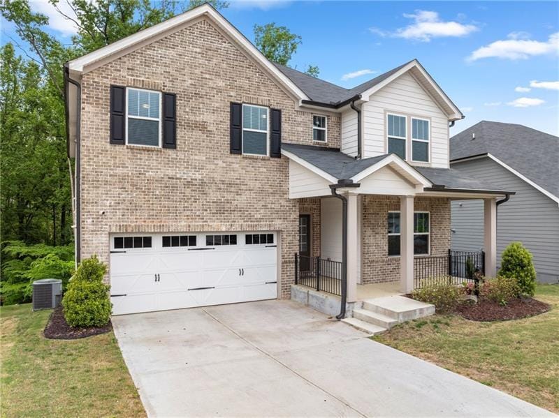 519 Magnolia Drive, Dawsonville, Georgia