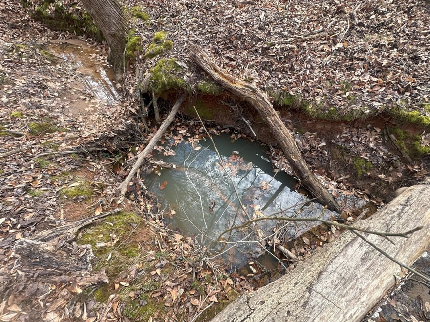 Ruckersville Road, Elberton, Georgia