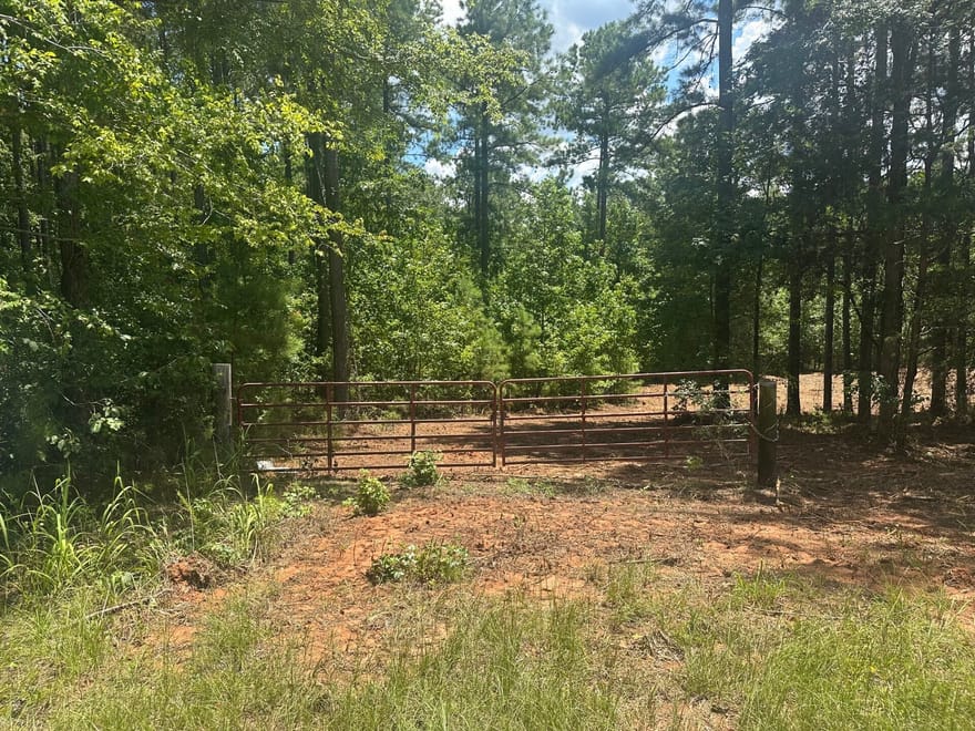Ruckersville Road, Elberton, Georgia
