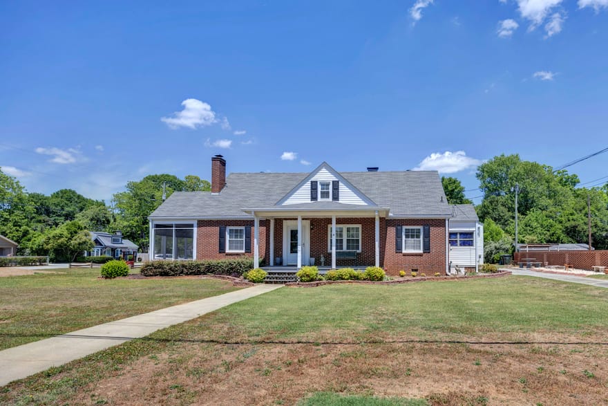 6127 Newton Drive NE, Covington, Georgia