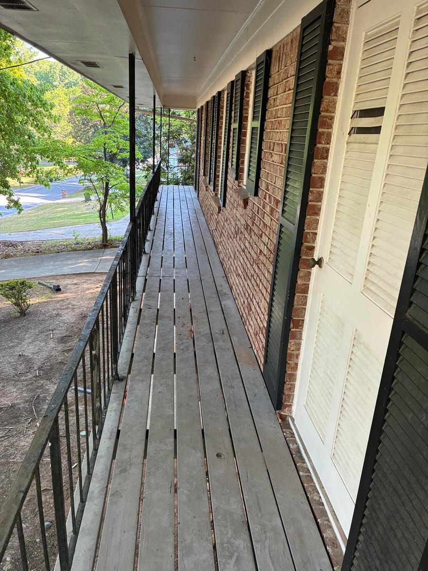 1200 Burbank Trail, Morrow, Georgia
